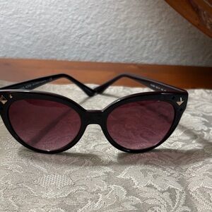 Michael Kors Chic Plum Sunglasses